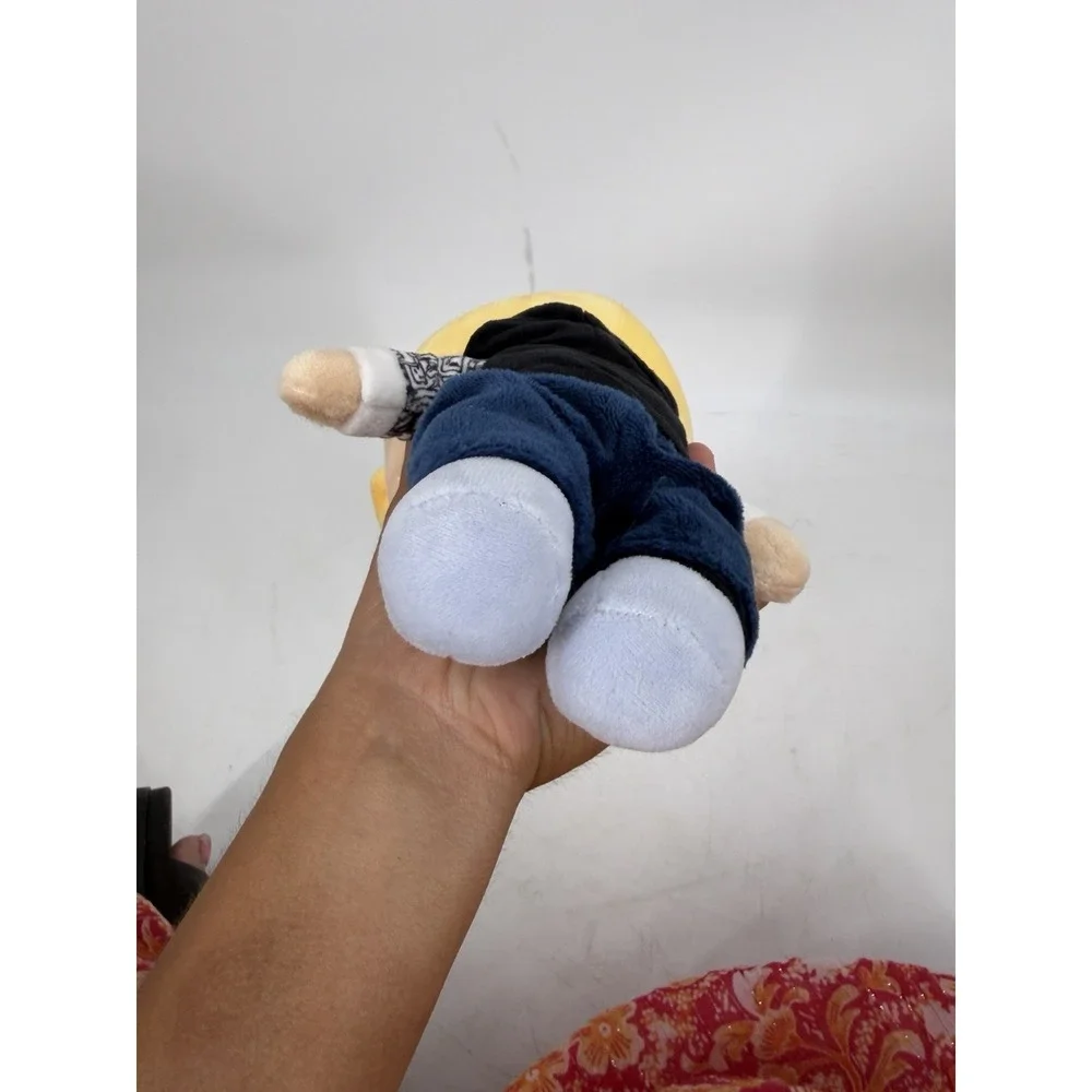 Lankybox Talking Adam Plush Soft Collectible Toy 11